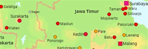 list of city in indonesia|Indonesia: Provinces, Regencies, Cities, Districts, Communes .
